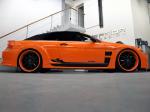 BMW PD550 Convertible by Prior Design 2009 года